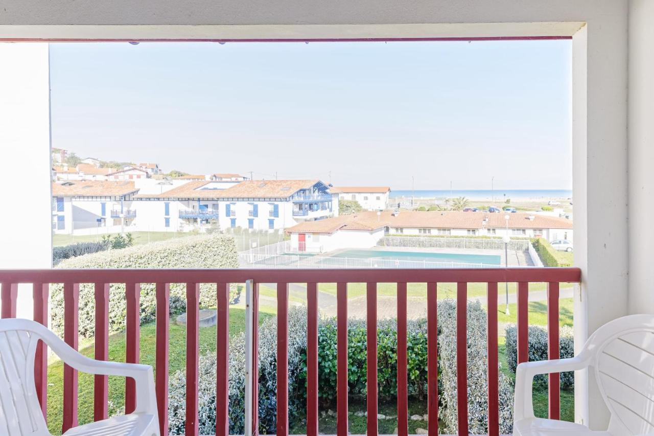 Appartement - Piscine - Tennis - Wifi - Parking Bidart Extérieur photo