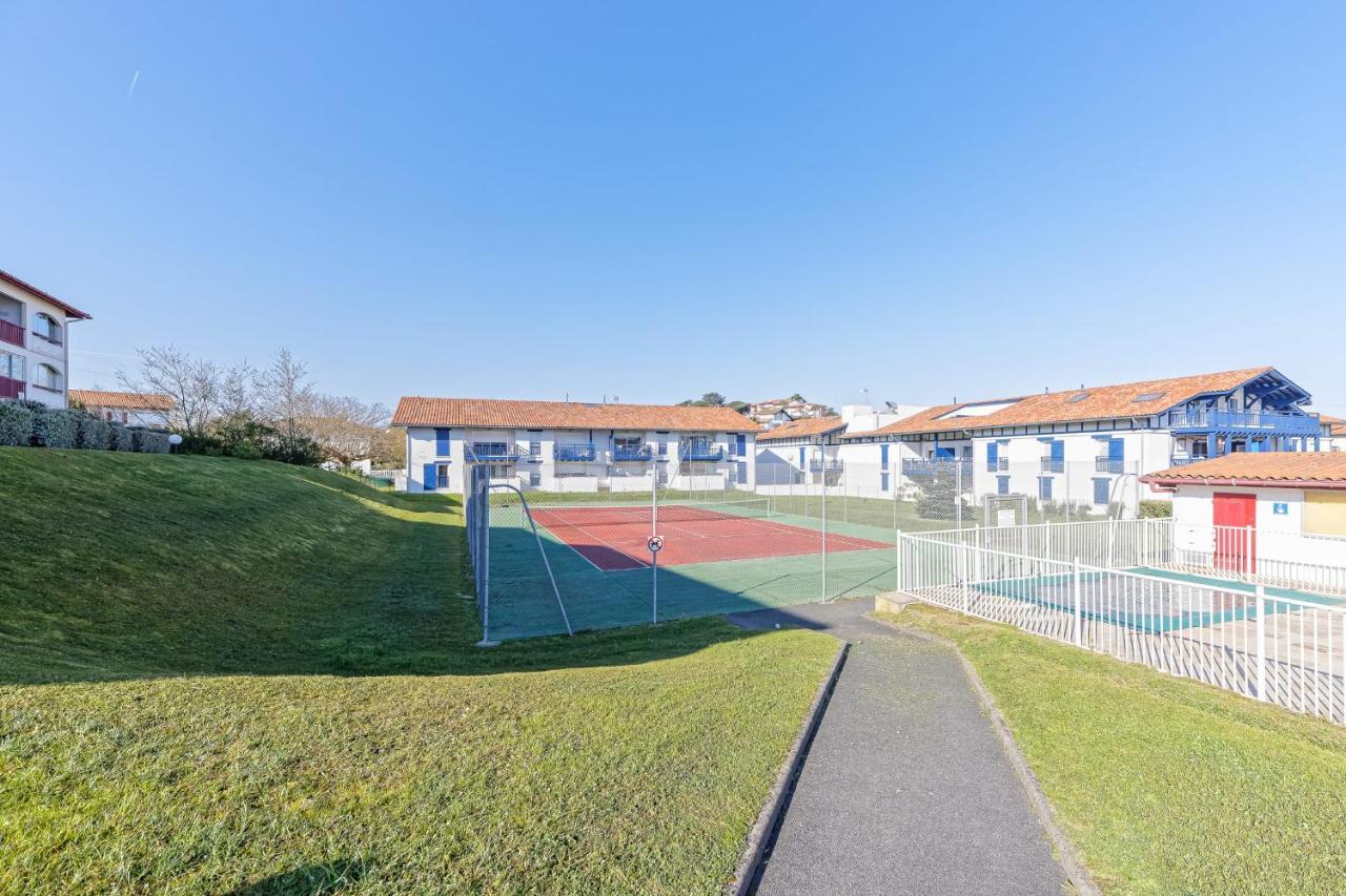 Appartement - Piscine - Tennis - Wifi - Parking Bidart Extérieur photo