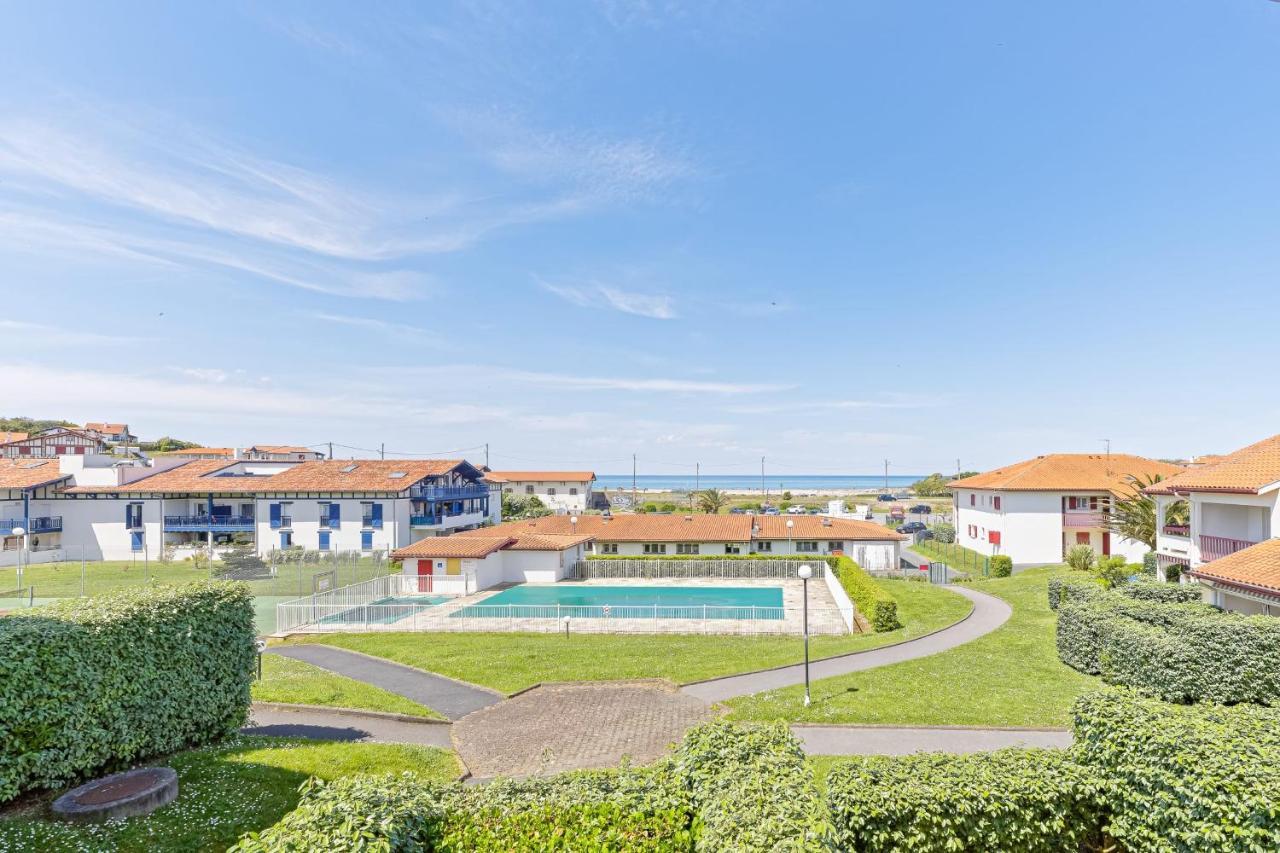Appartement - Piscine - Tennis - Wifi - Parking Bidart Extérieur photo